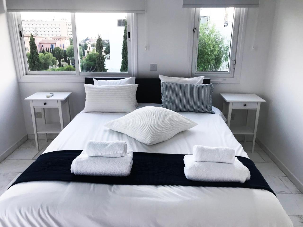 Olosuites Λεμεσός Εξωτερικό φωτογραφία